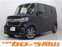 ホンダ　N-BOX カスタム L