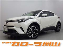 トヨタ C-HR G