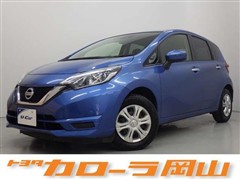 日産 ノート X
