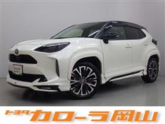 ヤリスクロス ハイブリッド Z
