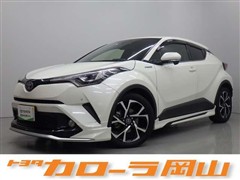 トヨタ C-HR G