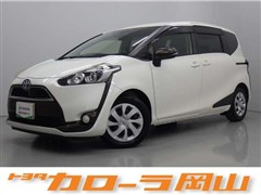 トヨタ シエンタ G