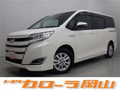 トヨタ ノア ハイブリッド G