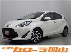 トヨタ アクア S スタイルブラック