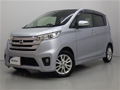 日産 デイズ ハイウェイスターX