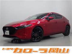 マツダ MAZDA3 ファストバック 15S