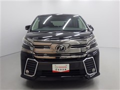 ヴェルファイア Z Aエディション