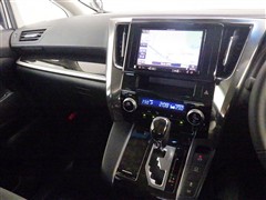 ヴェルファイア Z Aエディション