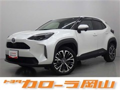 ヤリスクロス ハイブリッド Z