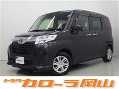 トヨタ ルーミー G S