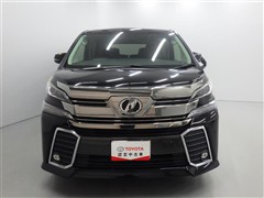 ヴェルファイア Z Gエディション