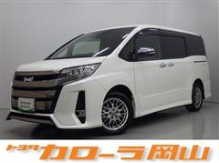 トヨタ ノア ハイブリッド SI WxB3