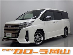 トヨタ ノア ハイブリッド SI WxB3