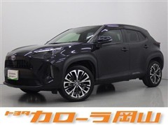 トヨタ ヤリスクロス ハイブリッド Z
