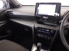 ヤリスクロス ハイブリッド Z