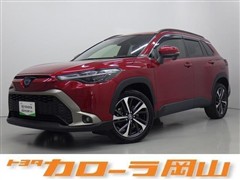 トヨタ カローラクロス ハイブリッド Z