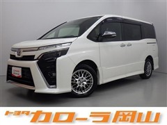 トヨタ ヴォクシー HV ZS キラメキ3