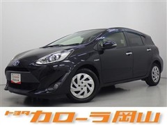 トヨタ アクア S スタイルブラック