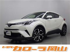 トヨタ C-HR G