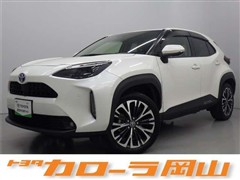 ヤリスクロス HEV Z