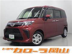 トヨタ ルーミー G