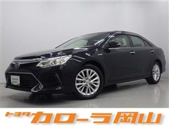 カムリ ハイブリッドGパッケ-ジ