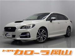 スバル レヴォーグ 1.6GT-Sアイサイト