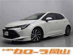 カローラスポーツ ハイブリッド G