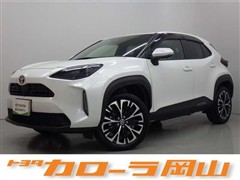 ヤリスクロス ハイブリッド Z