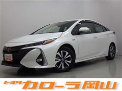 プリウス PHV Sセ-フティ-PKG