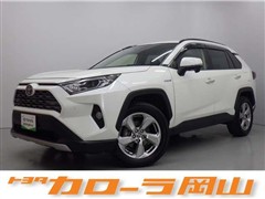 RAV4 ハイブリッドG