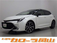 トヨタ カローラスポーツ HV G Z