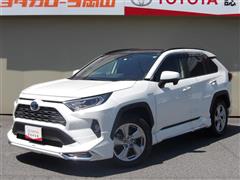 トヨタ RAV4 ハイブリッドG