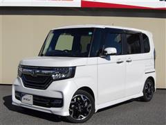 ホンダ N-BOX カスタムG LターボHS