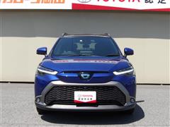 カローラクロス ハイブリッド Z