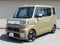 ウェイク Gターボ リミテッドSA3