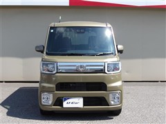 ウェイク Gターボ リミテッドSA3