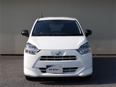 ミライース X SA3