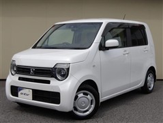 N-WGN L ターボ Hセンシング