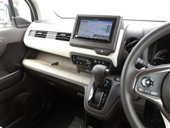 N-WGN L ターボ Hセンシング