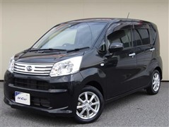 ムーヴ X リミテッド2 SA3