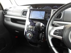 タントカスタムRSトップVS SA3