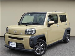 タフト Gターボ