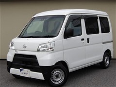 ハイゼットCA DX SA3