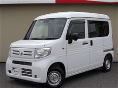 N-VAN G ホンダセンシング