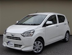 ミライース X リミテッド SA3