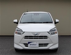 ミライース X リミテッド SA3