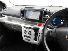 ミライース X リミテッド SA3