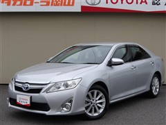 カムリ ハイブリッドGパッケ-ジ