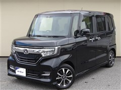 N-BOXカスタム G L Hセンシンク